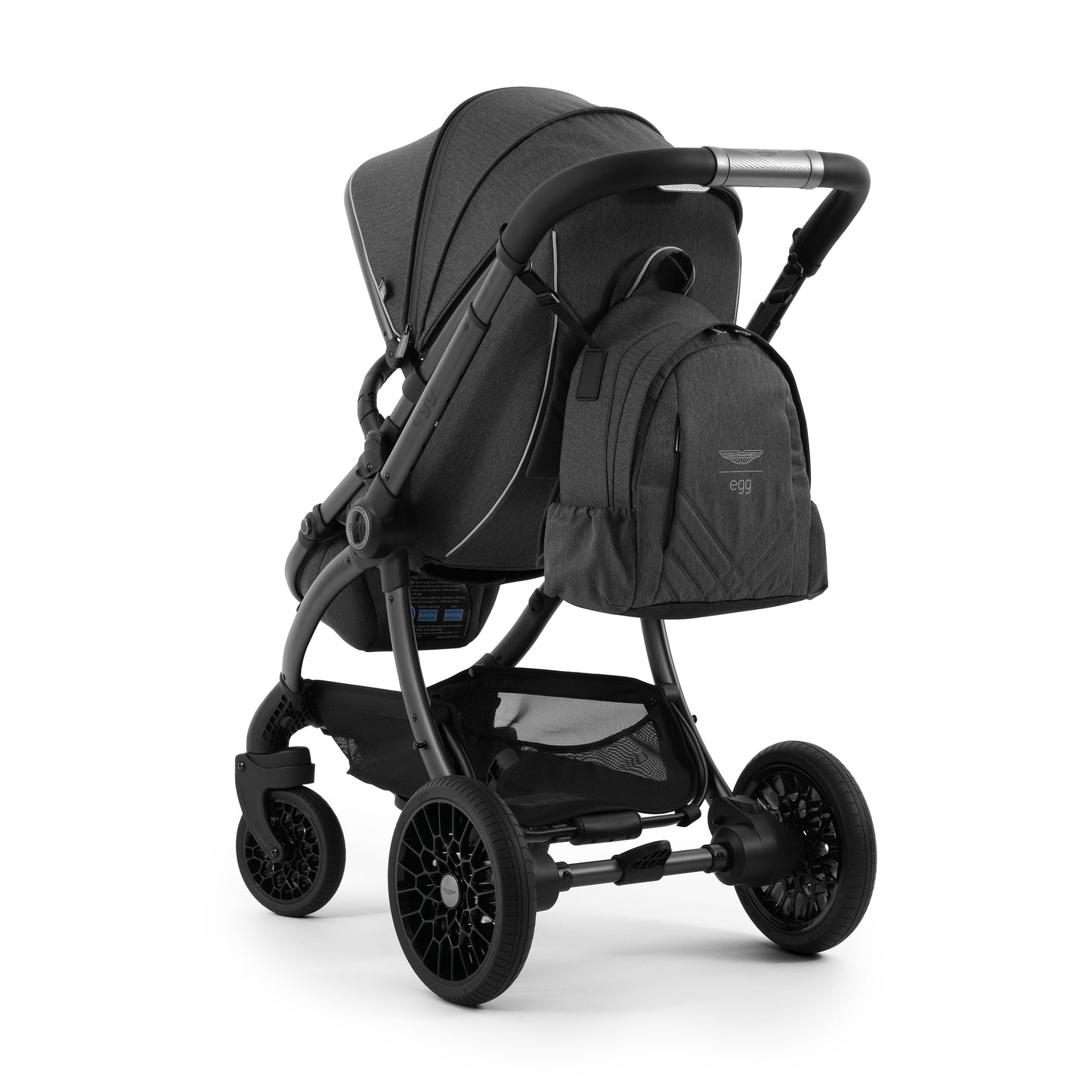 Aston Martin egg3® Package Classic Grey - UK