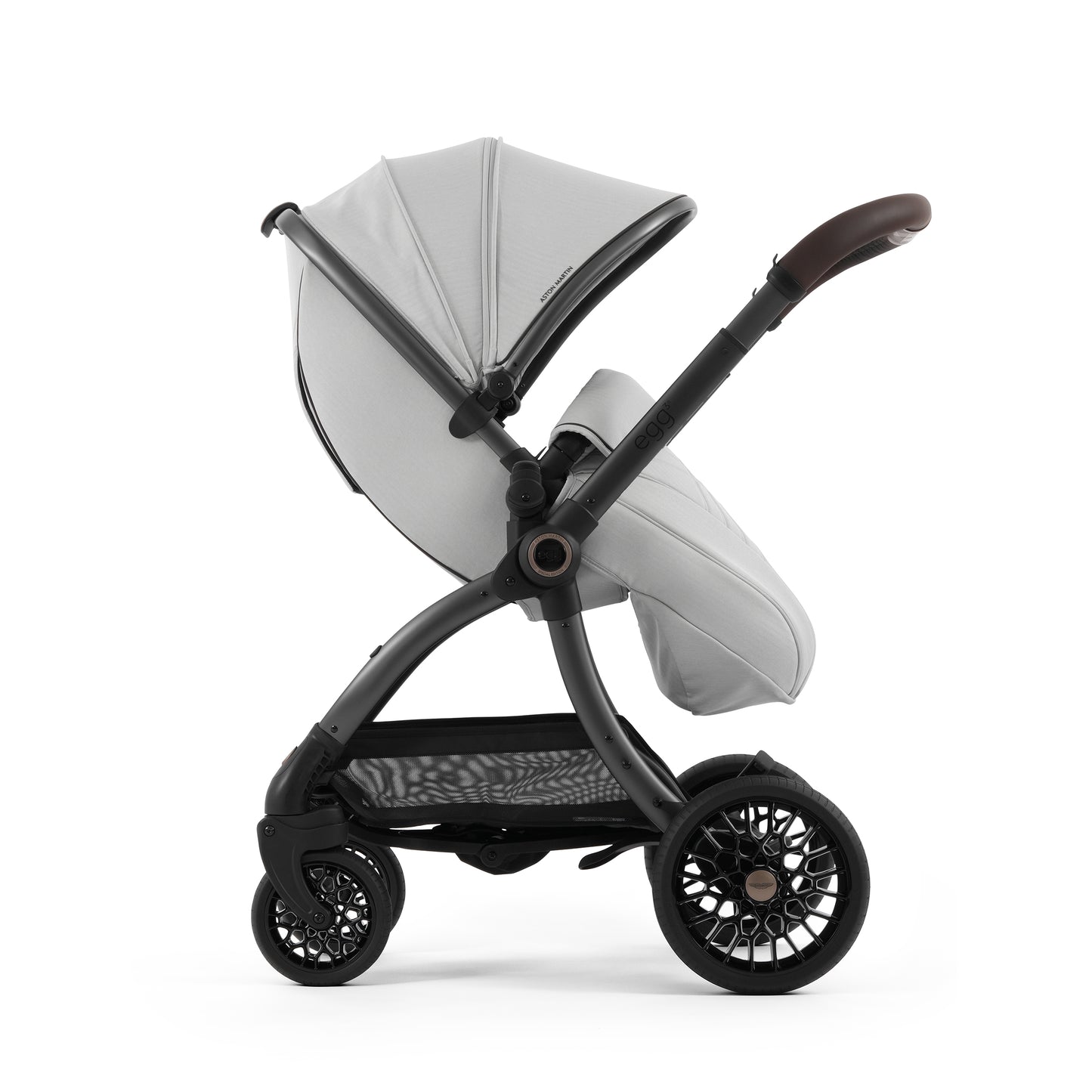Aston Martin egg3® Package Soft Grey - UK