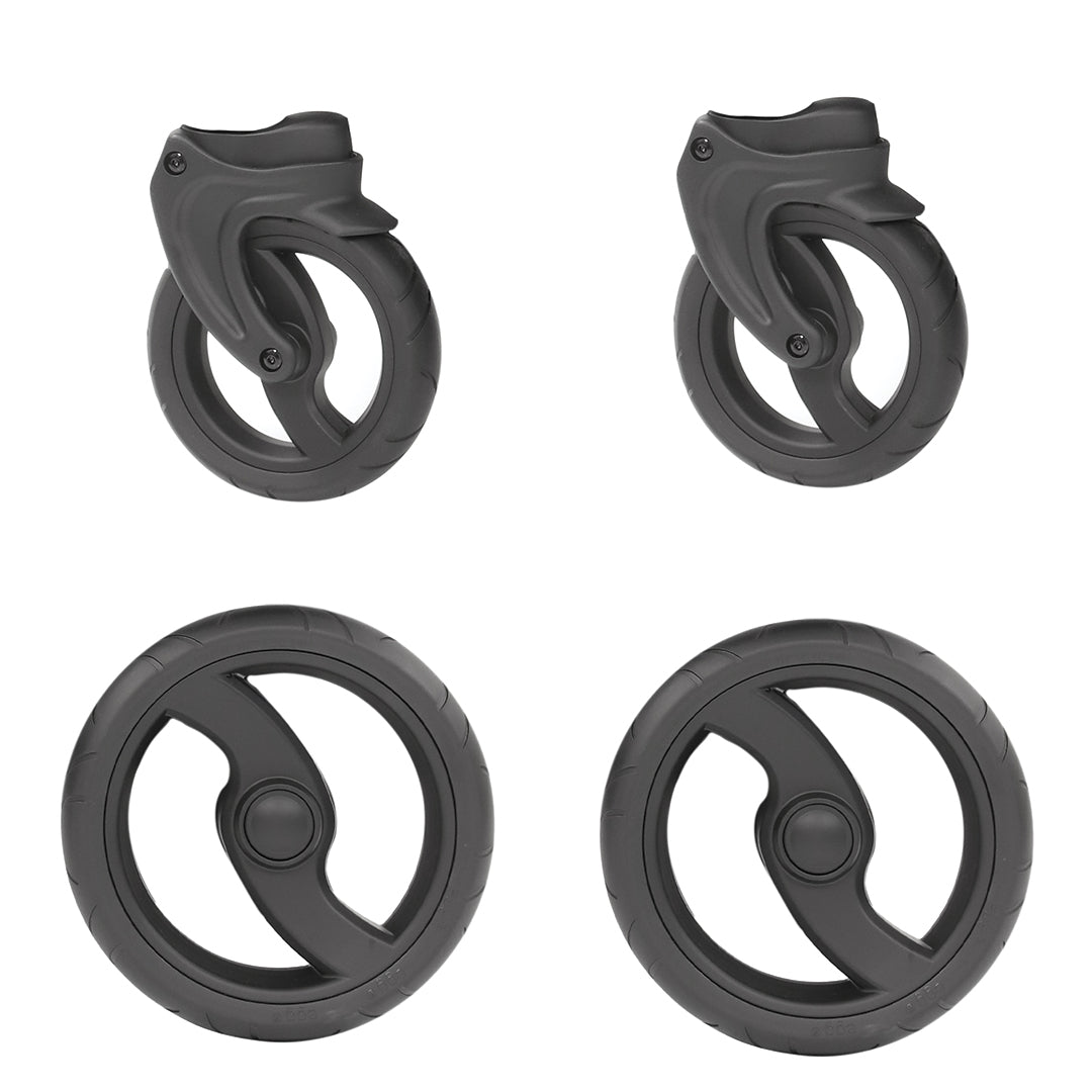 stokke xplory back wheel replacement egg® Full Wheel Set