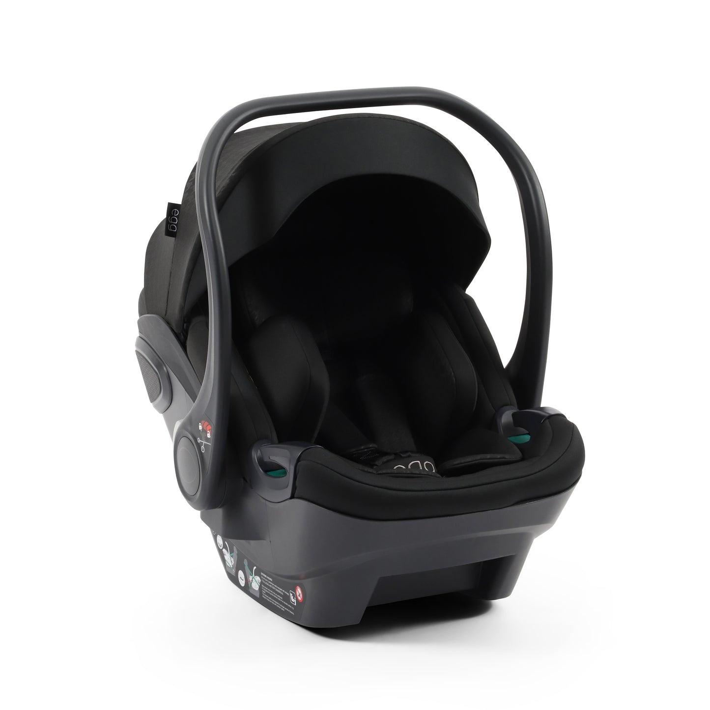 egg® Shell Infant Car Seat