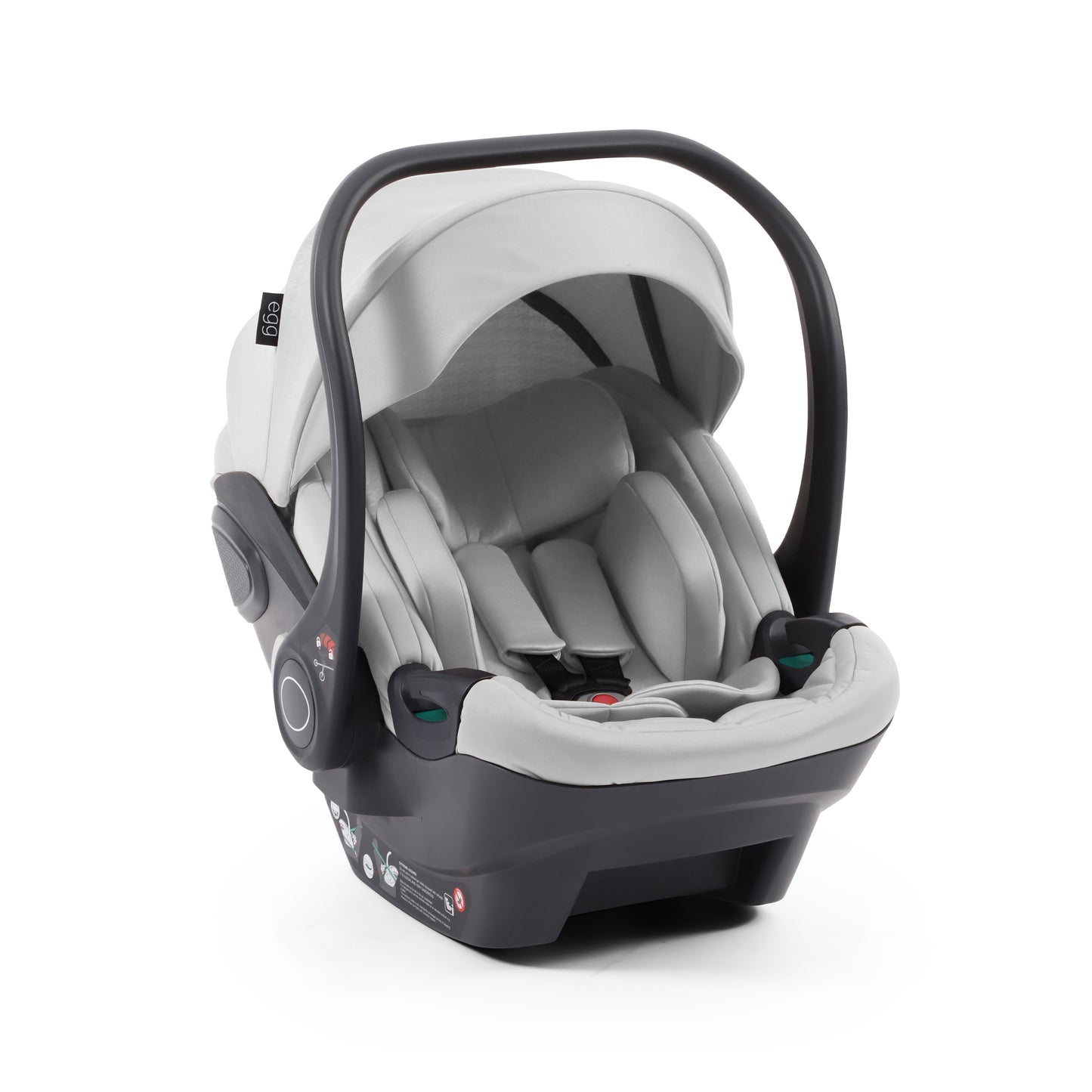 egg® Shell Infant Car Seat