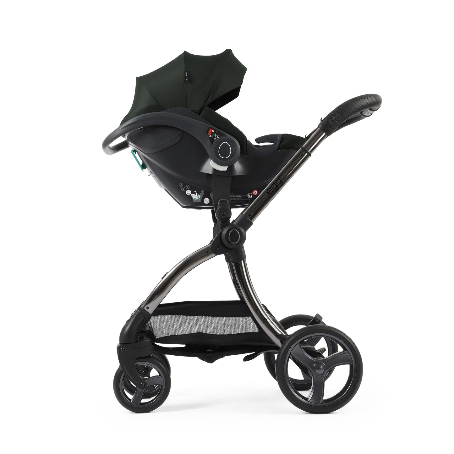 egg3® Stroller Luxury Package