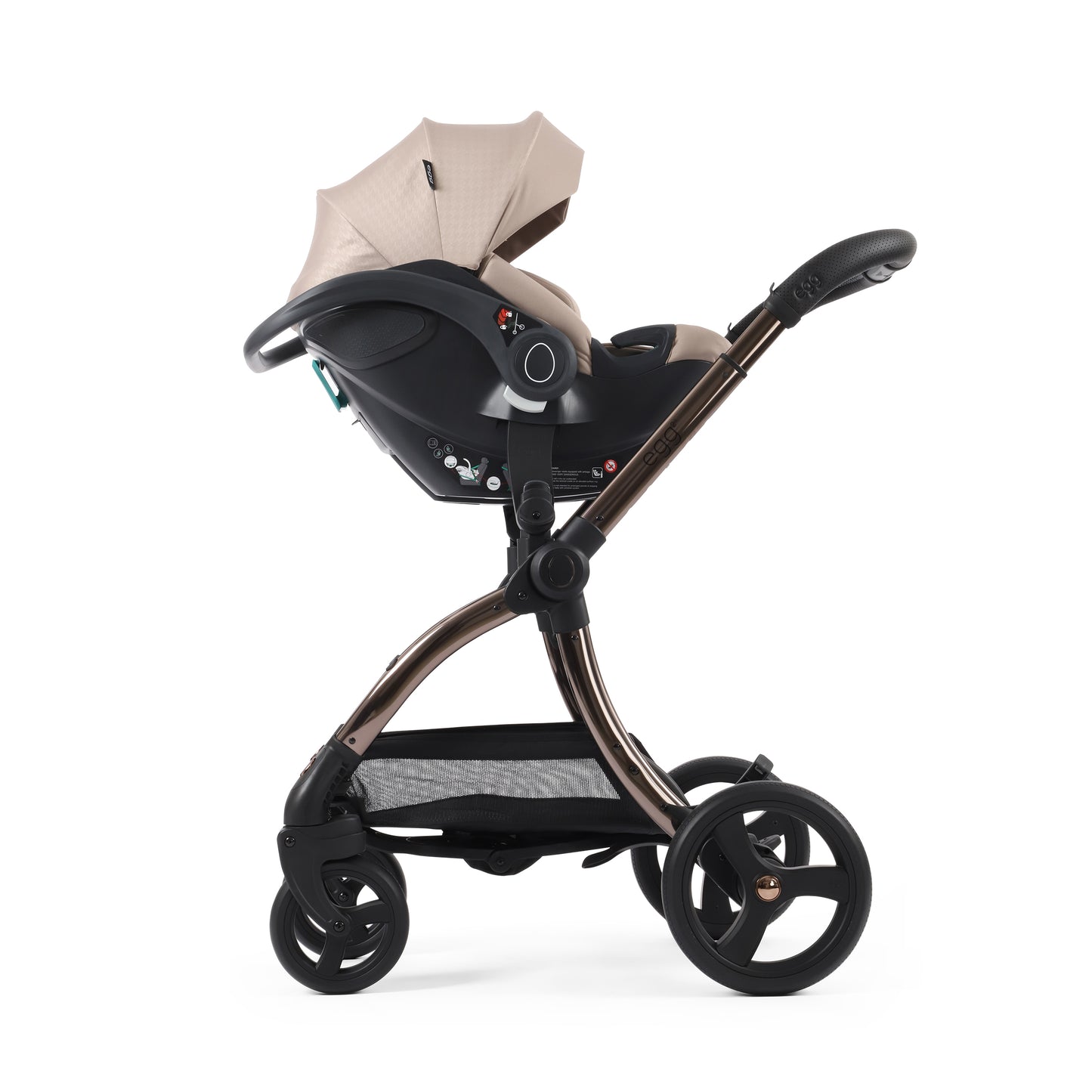 egg3® Stroller Luxury Package