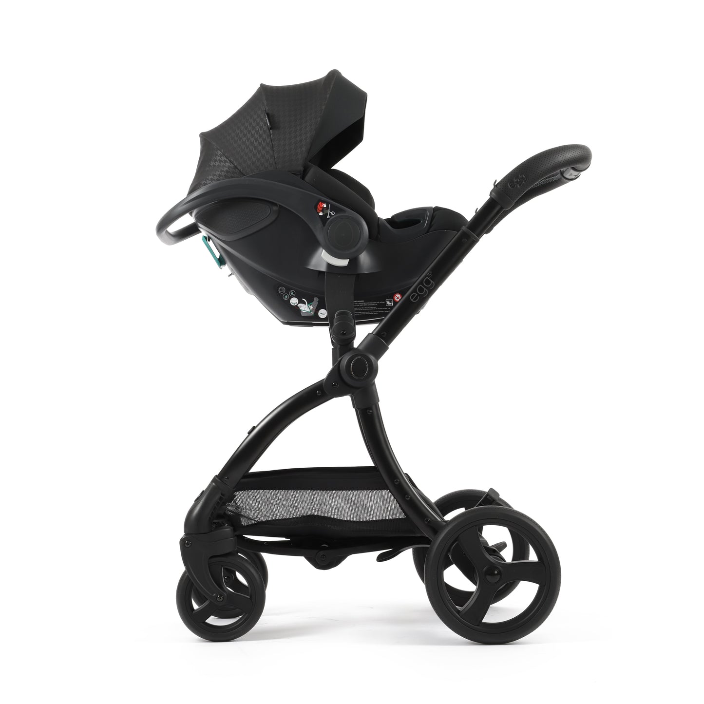 egg3® Stroller Luxury Package