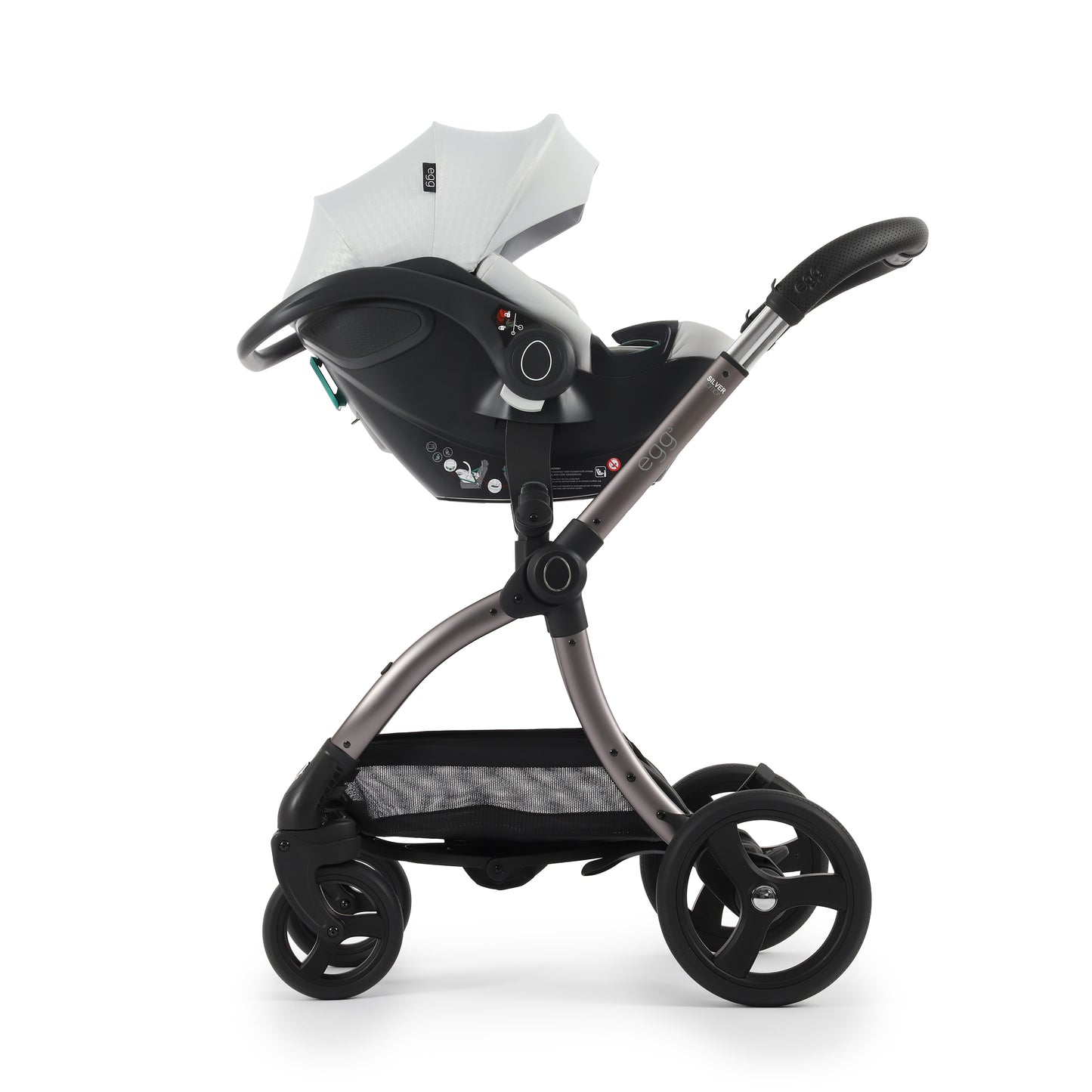 egg3® Stroller Luxury Package