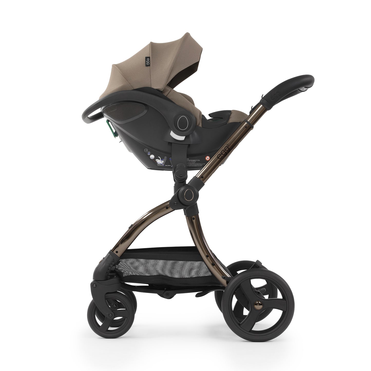 egg3® Stroller Luxury Package