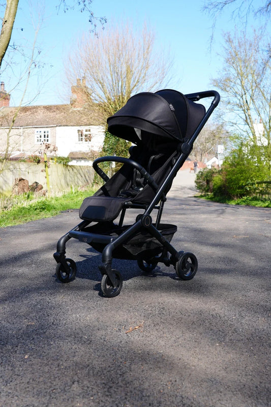 egg Sky Travel Stroller: Luxury Travel Without Compromise
