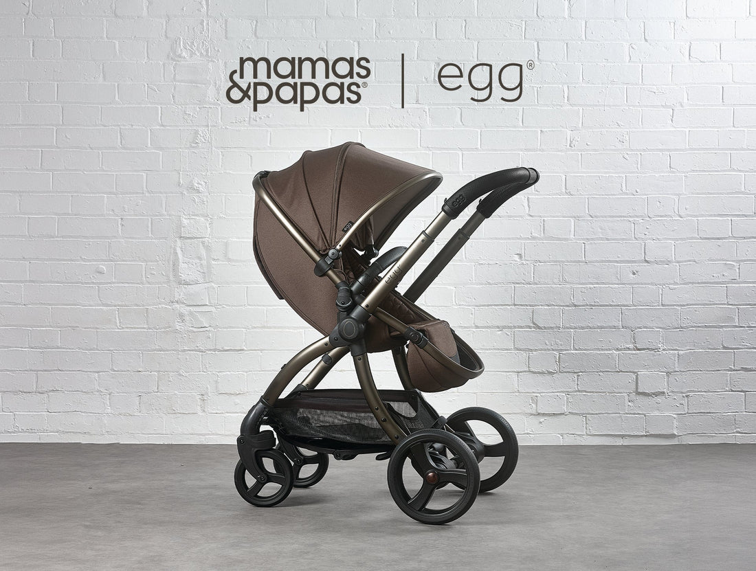 egg expands UK retail presence with Mamas & Papas partnership