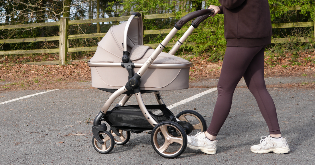 How to Choose the Perfect Pram for a Newborn: The Honest Guide | egg Stroller
