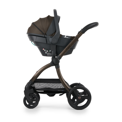 egg® Shell 360 Car Seat with ISOFIX Base