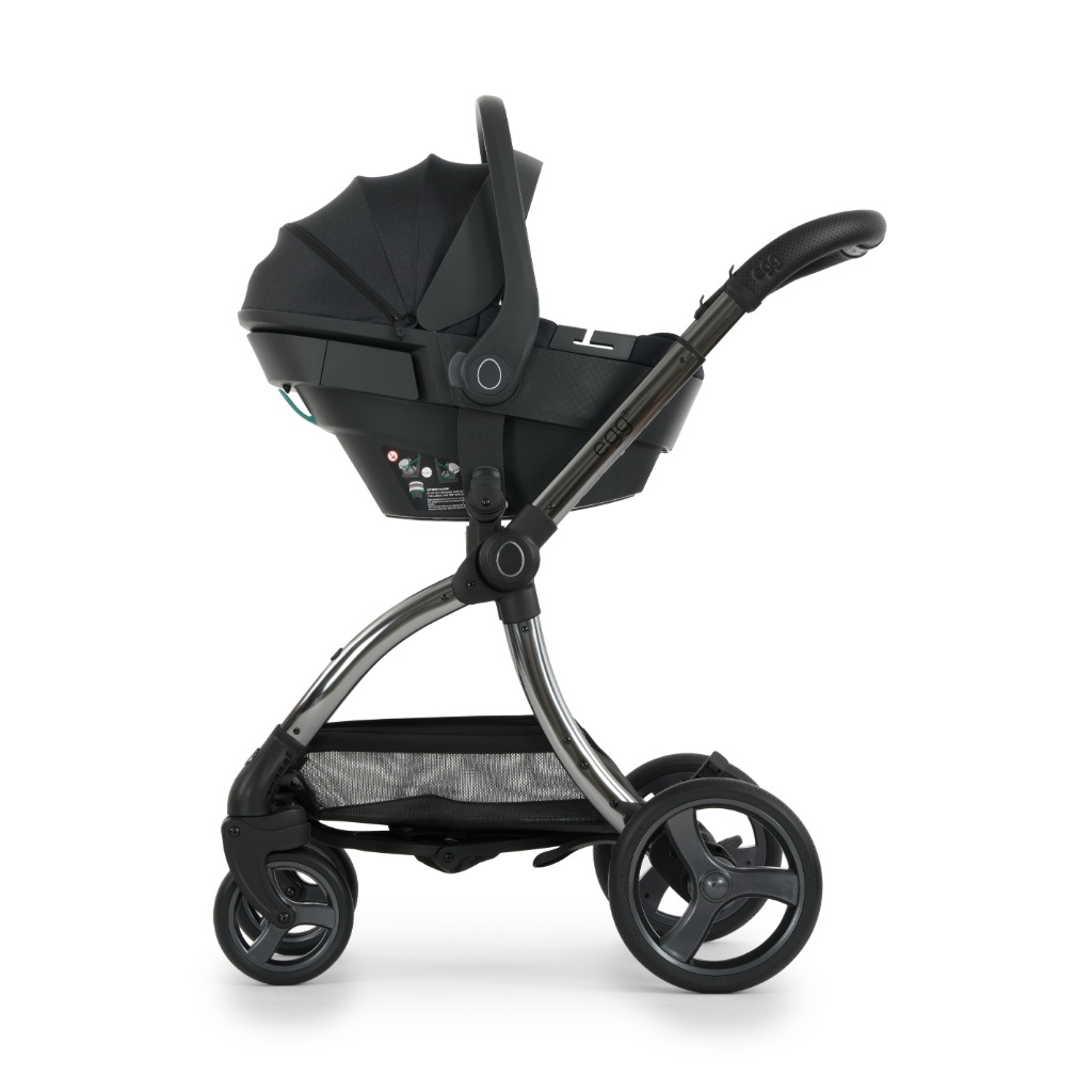 egg® Shell 360 Car Seat with ISOFIX Base