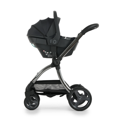 egg® Shell 360 Car Seat with ISOFIX Base