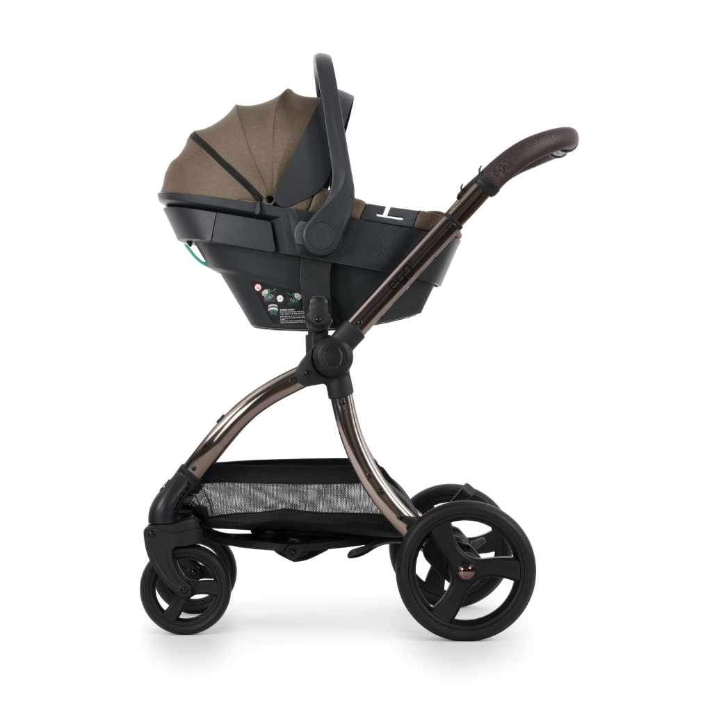 egg® Shell 360 Car Seat with ISOFIX Base