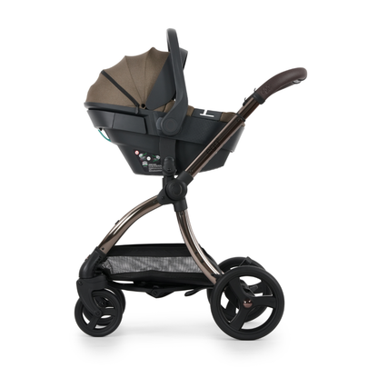 egg® Shell 360 Car Seat with ISOFIX Base