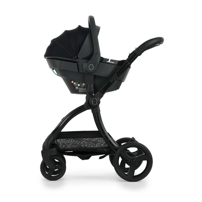 egg® Shell 360 Car Seat with ISOFIX Base