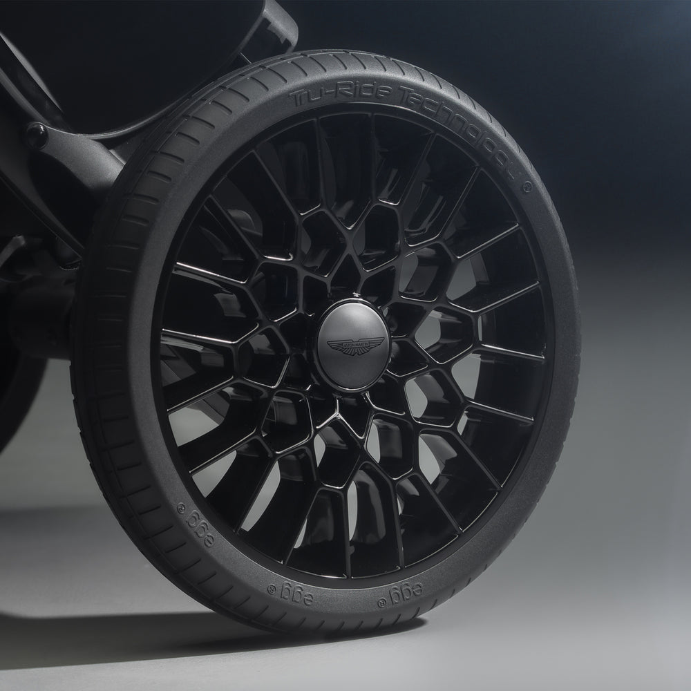 Honeycomb Wheel with Tru-Ride Technology
