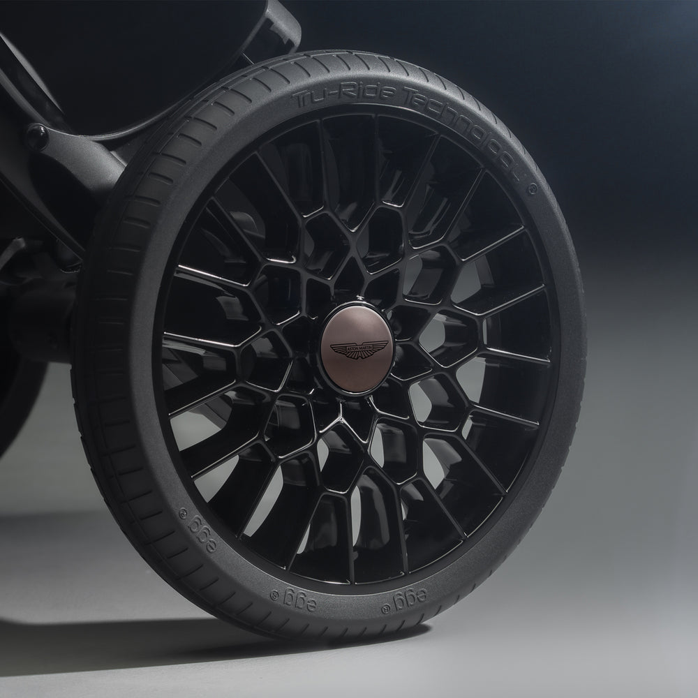 Honeycomb Wheel with Tru-Ride Technology