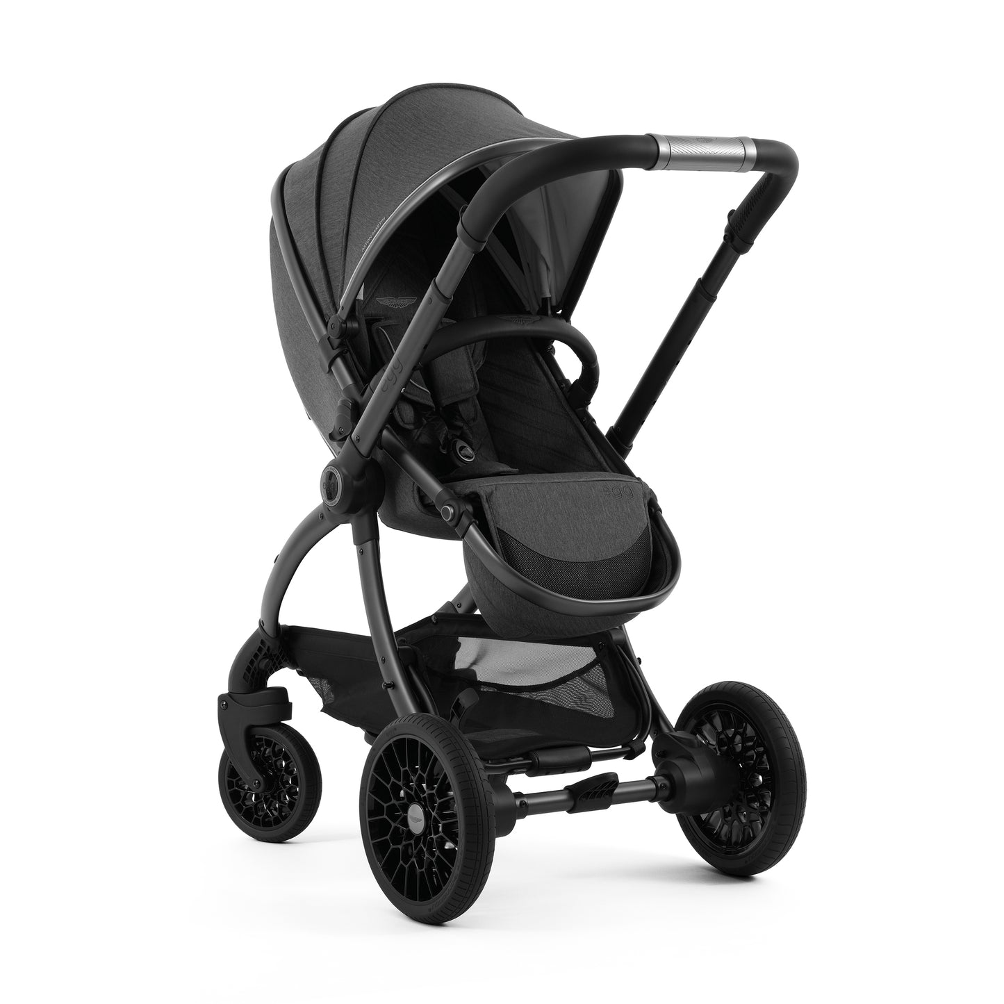 Aston Martin egg3® Package Classic Grey - UK