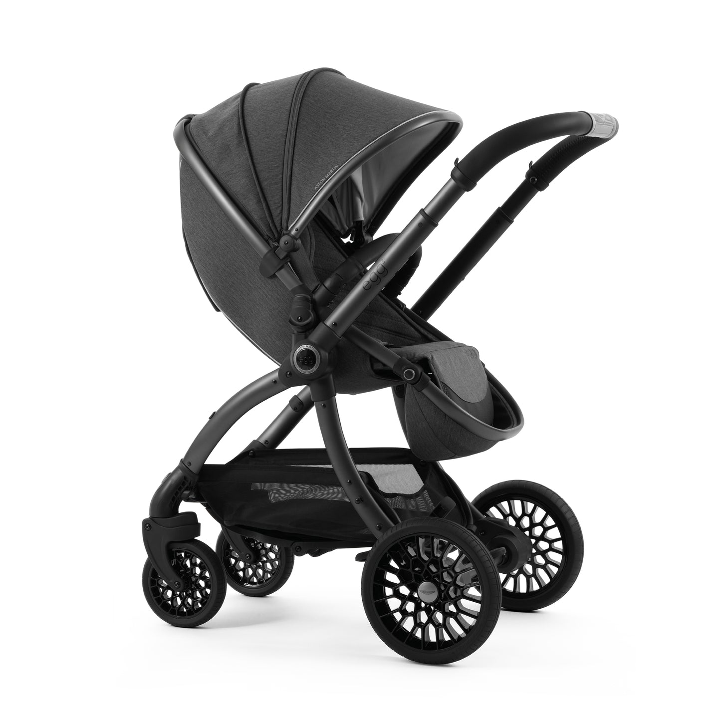 Aston Martin egg3® Package Classic Grey - UK