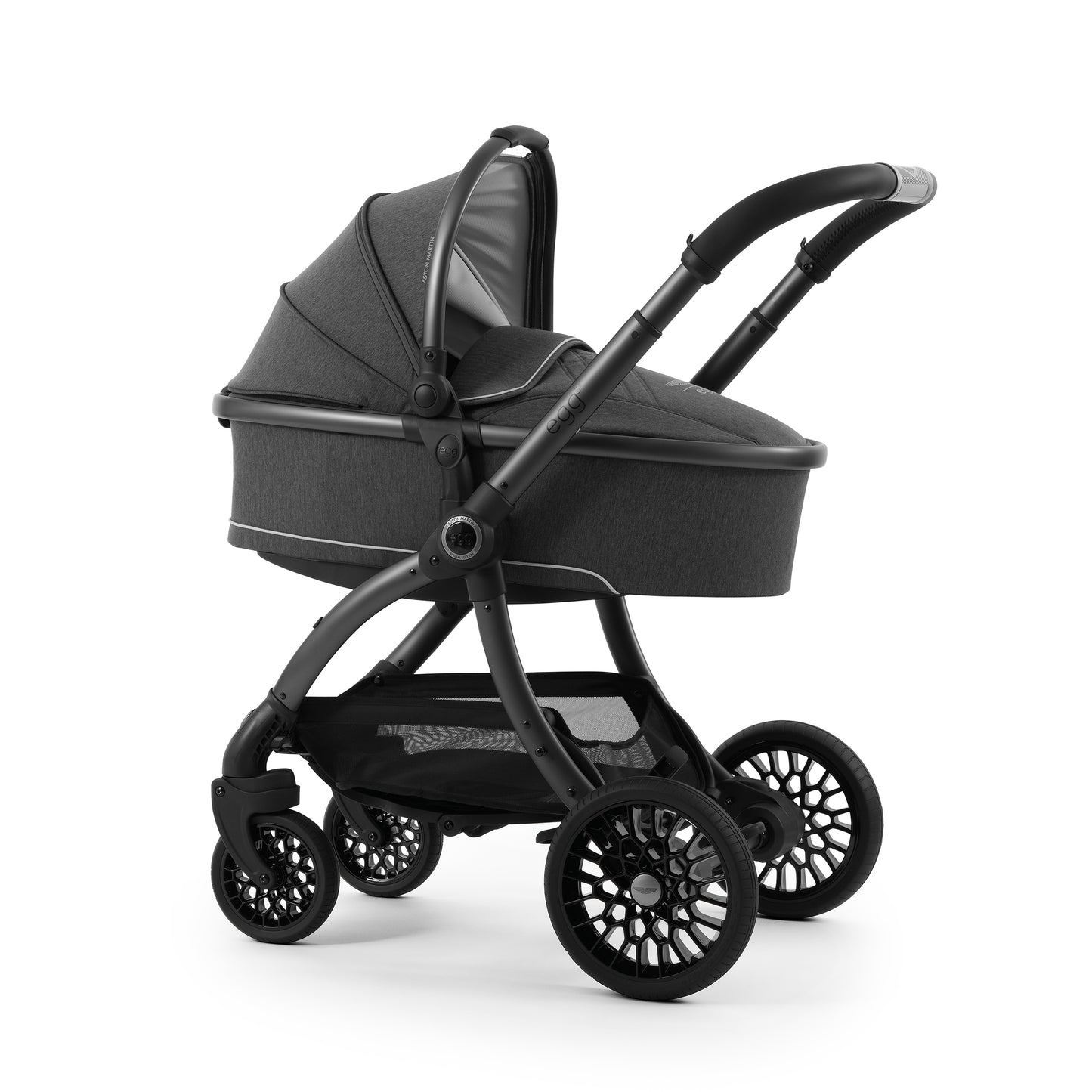 Aston Martin egg3® Package Classic Grey - UK