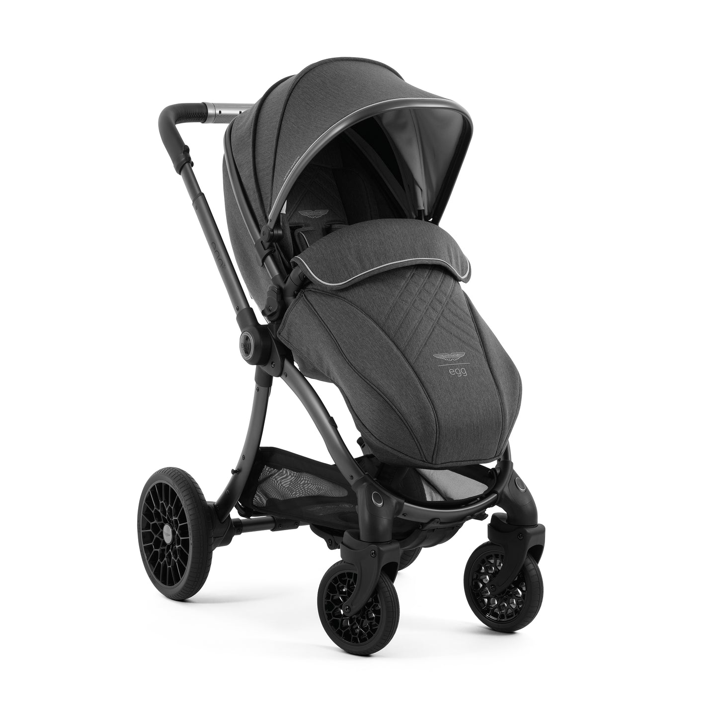 Aston Martin egg3® Package Classic Grey - UK