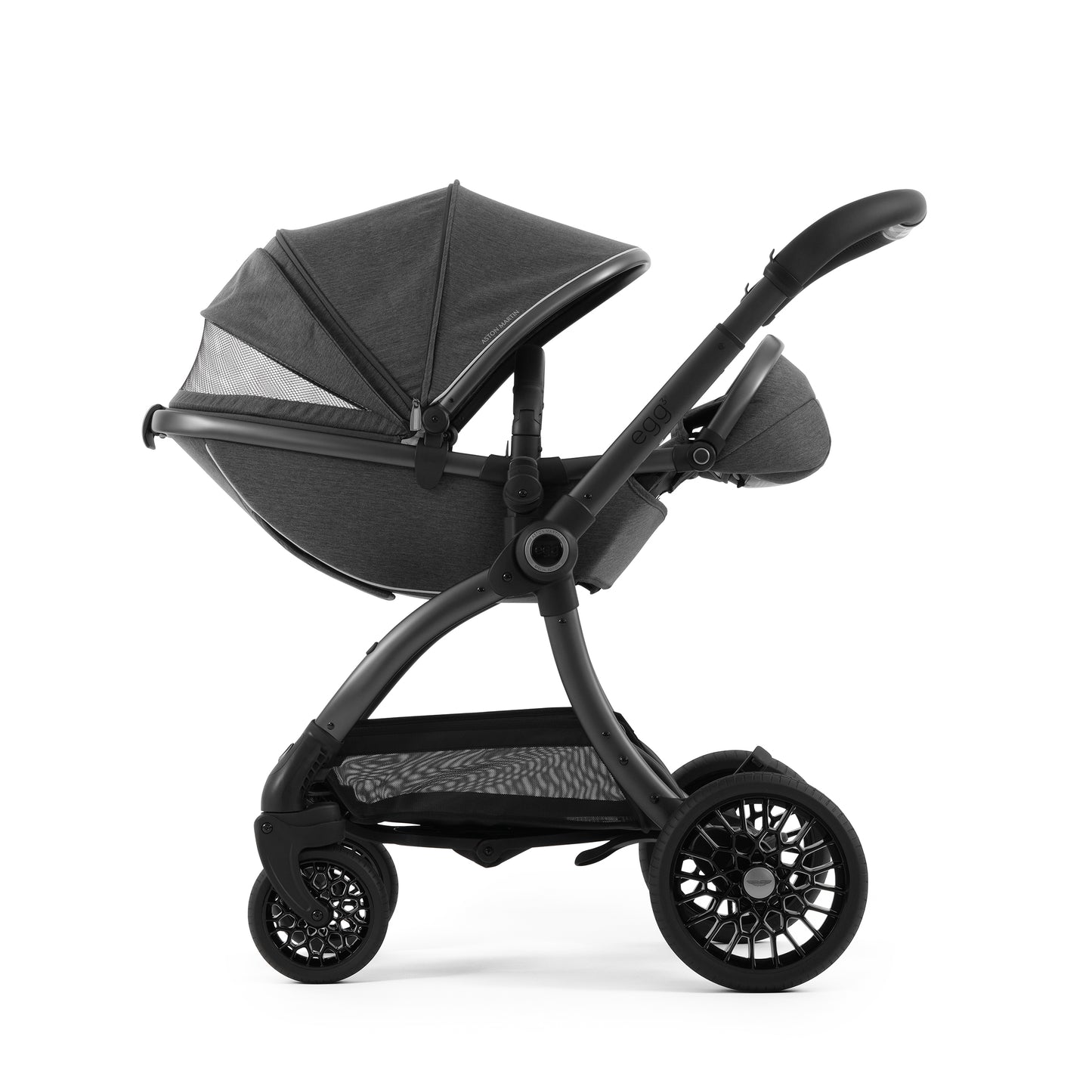 Aston Martin egg3® Package Classic Grey - UK