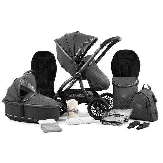 Aston Martin egg3® Package Classic Grey - Non UK