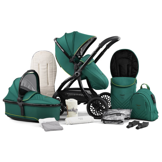 Aston Martin egg3® Package Performance Green - UK