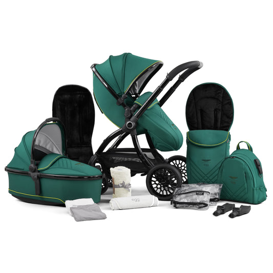 Aston Martin egg3® Package Performance Green - Non UK