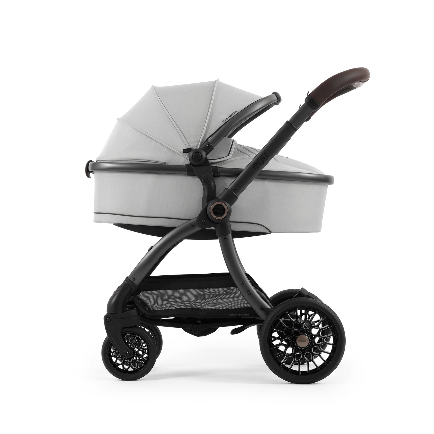 Aston Martin egg3® Package Soft Grey - UK