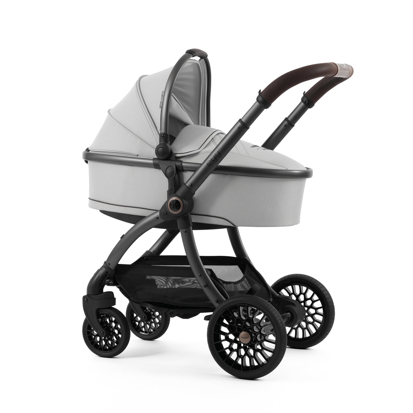 Aston Martin egg3® Package Soft Grey - UK