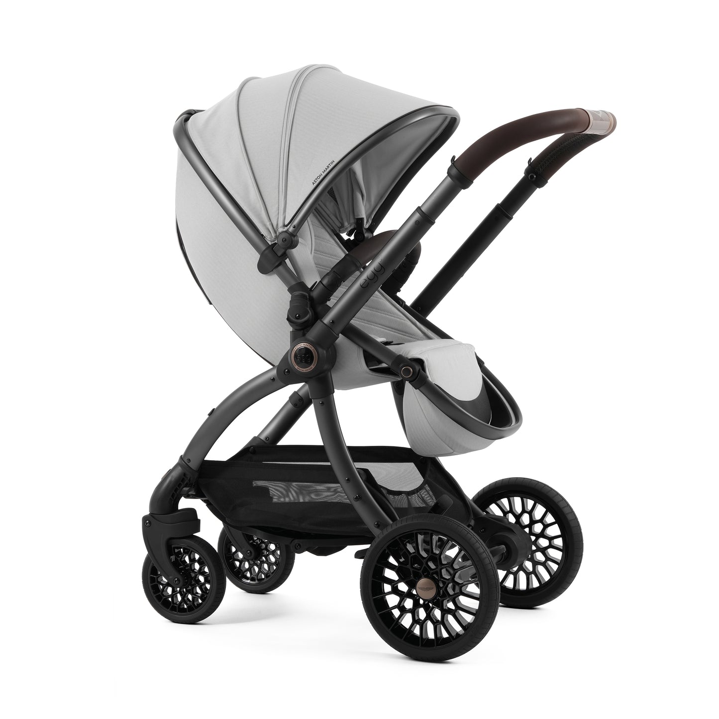 Aston Martin egg3® Package Soft Grey - UK