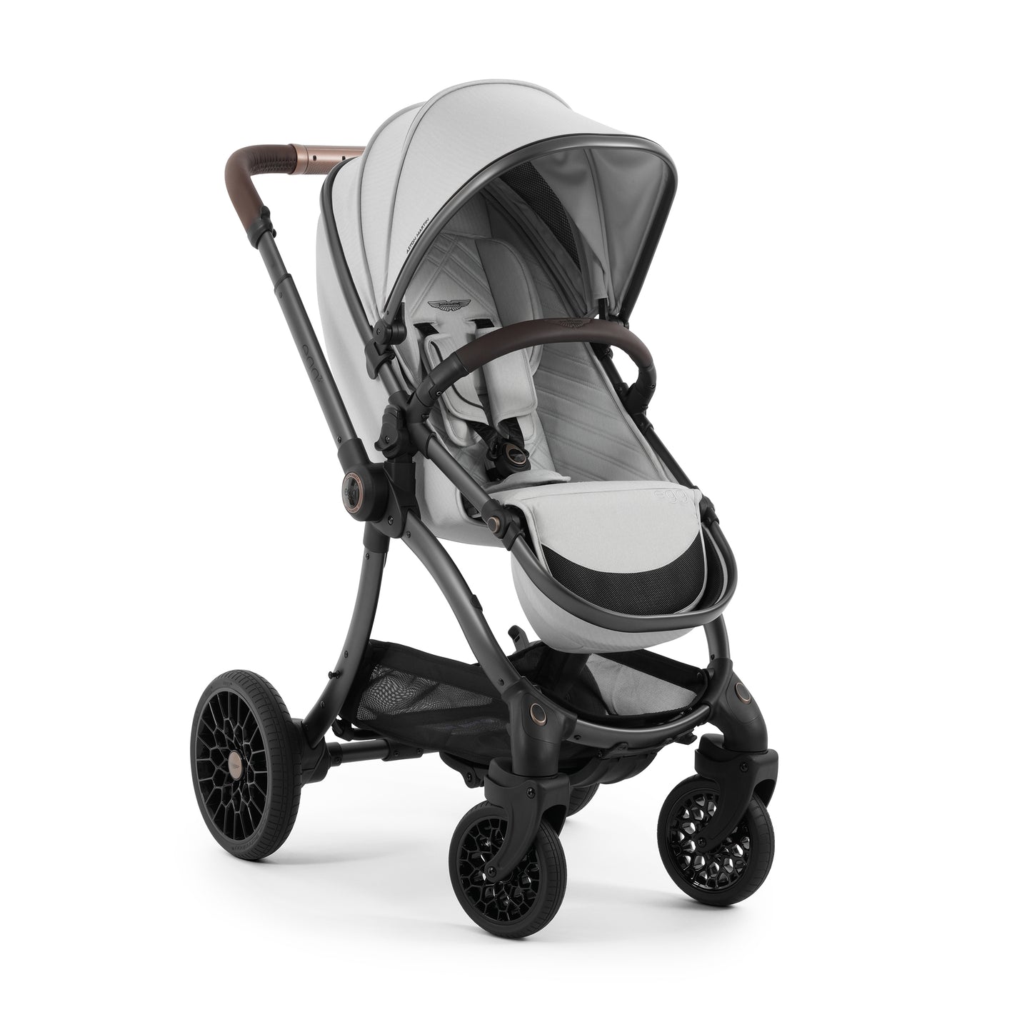 Aston Martin egg3® Package Soft Grey - UK