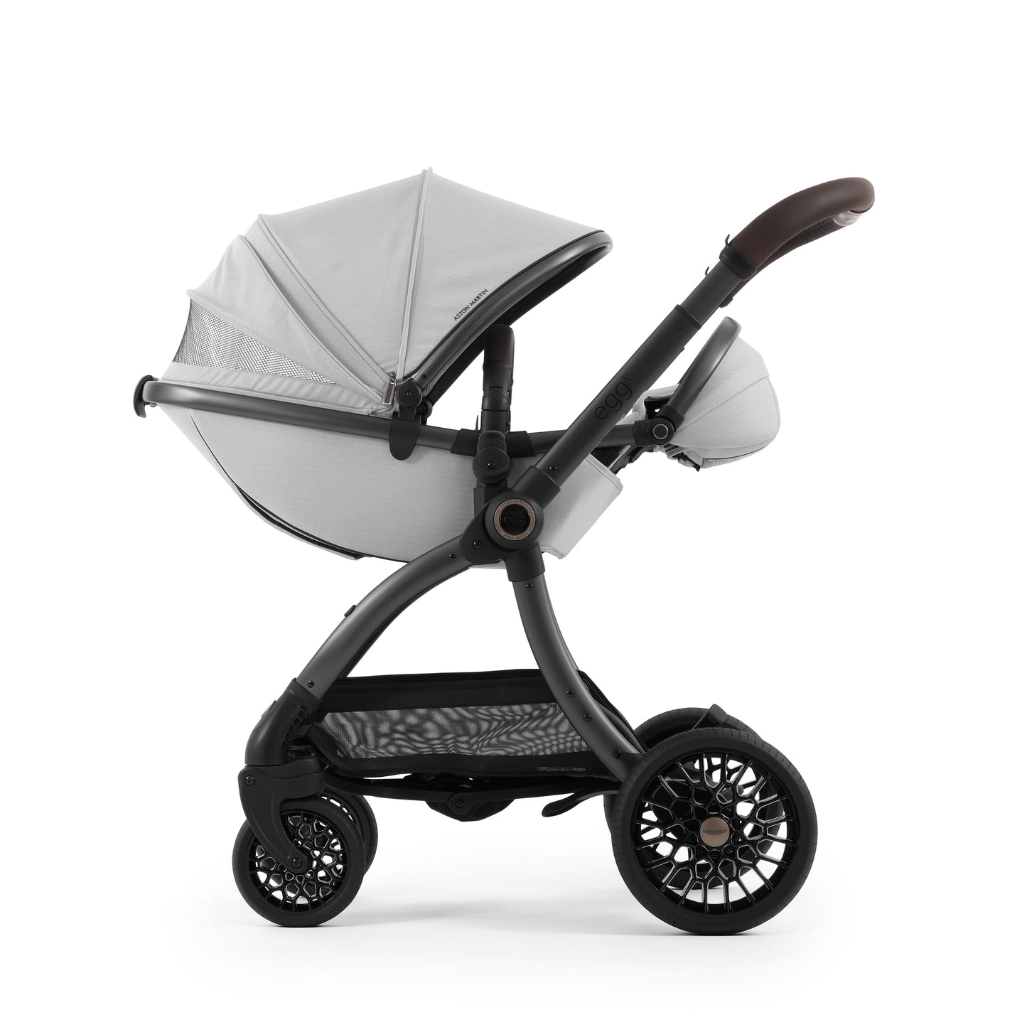 Aston Martin egg3® Package Soft Grey - UK