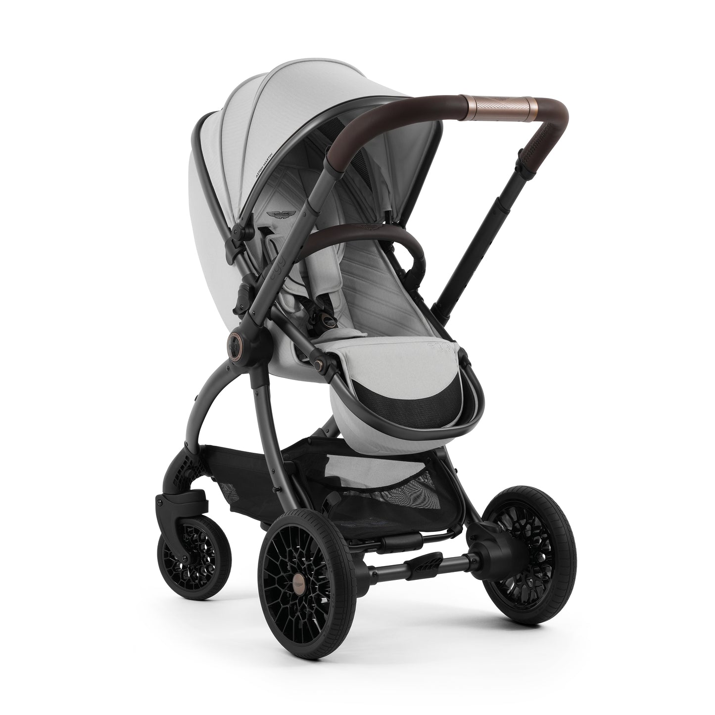Aston Martin egg3® Package Soft Grey - UK