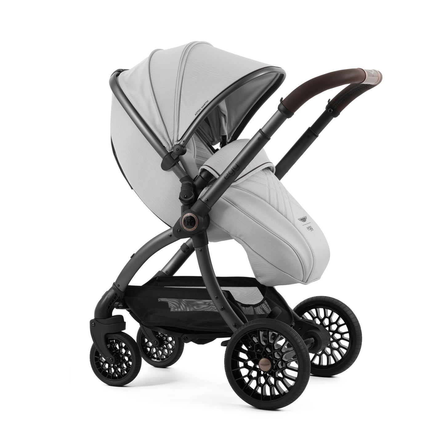 Aston Martin egg3® Package Soft Grey - UK