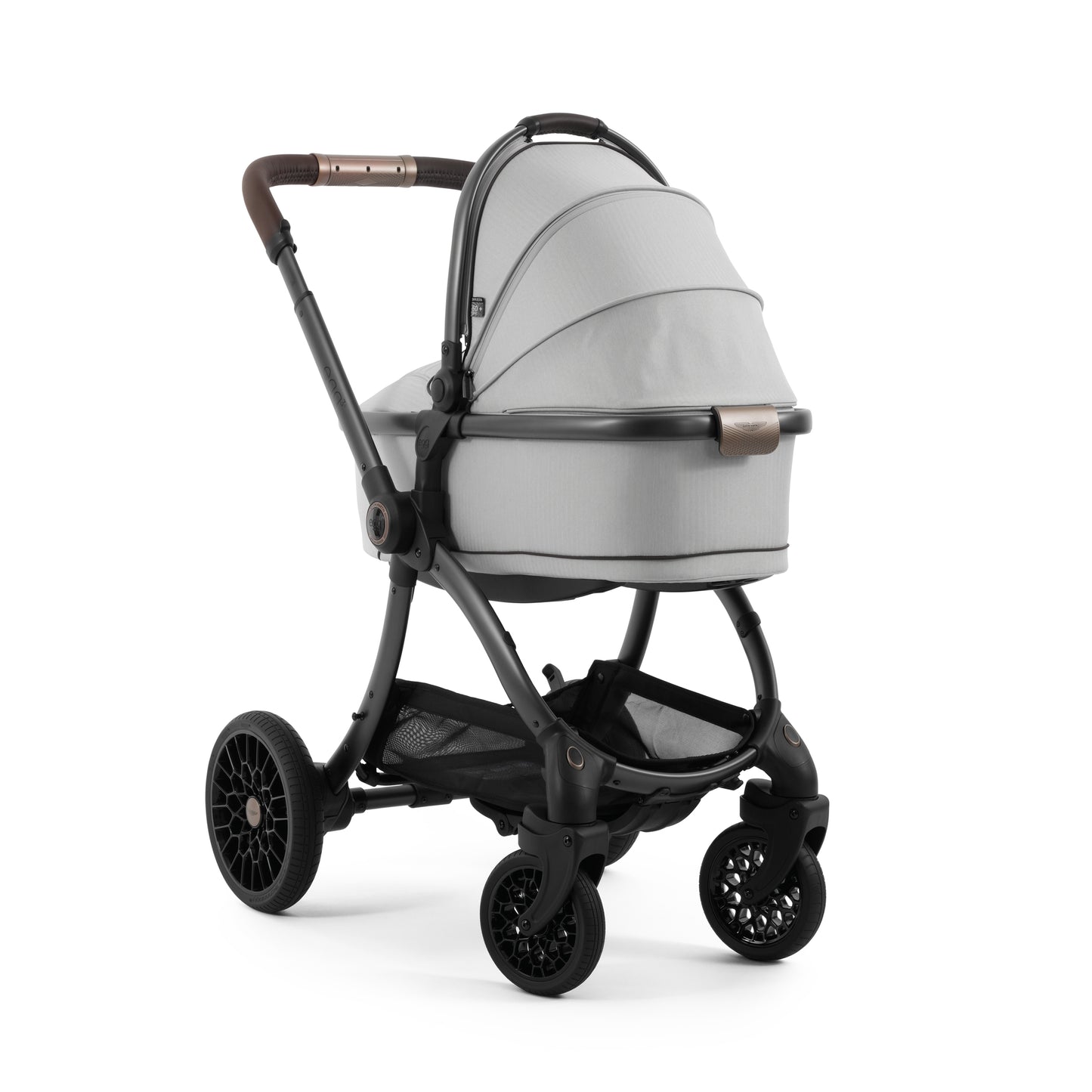 Aston Martin egg3® Package Soft Grey - UK