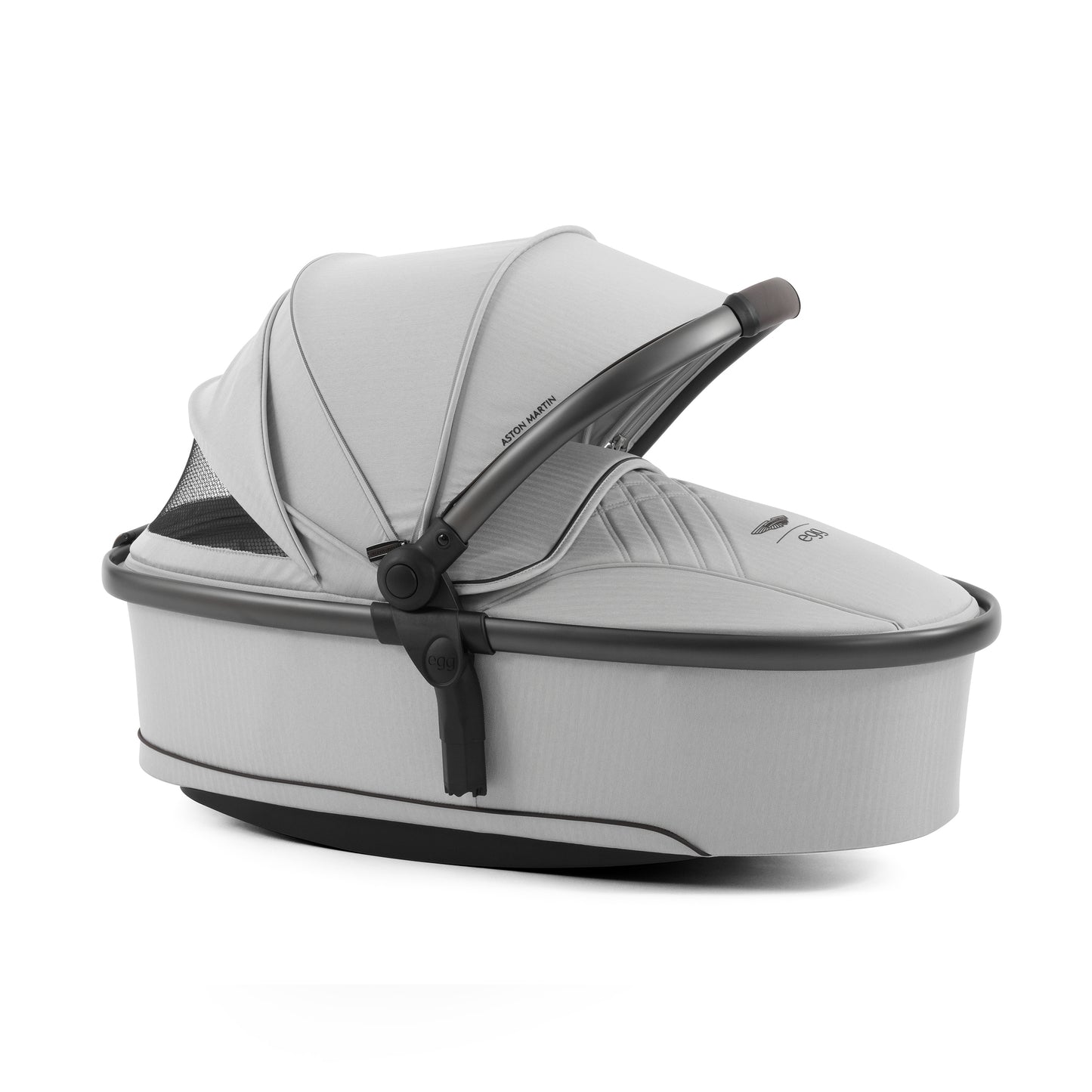 Aston Martin egg3® Package Soft Grey - UK