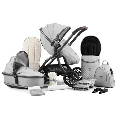 Aston Martin egg3® Package Soft Grey - UK