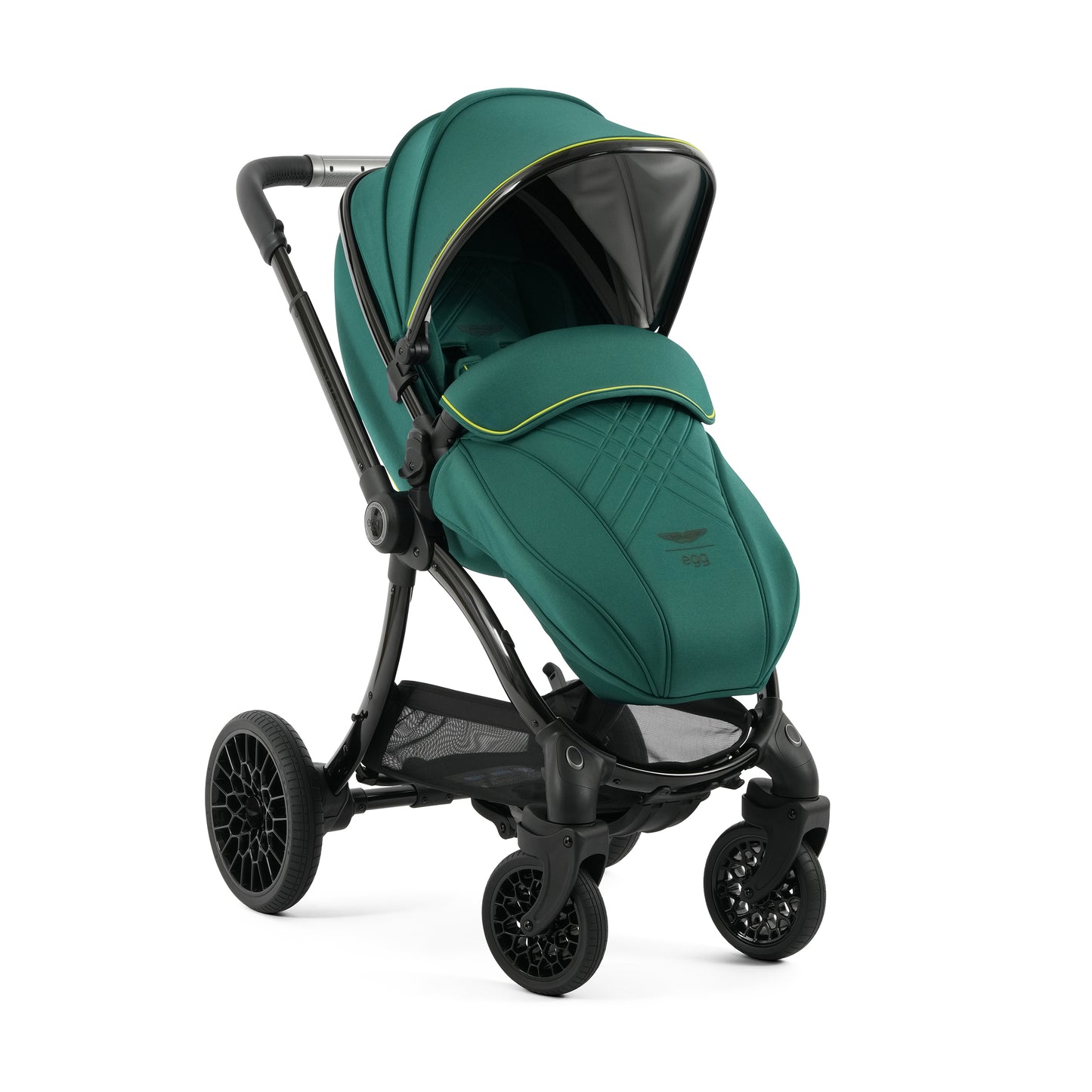 Aston Martin egg3® Package Performance Green - UK