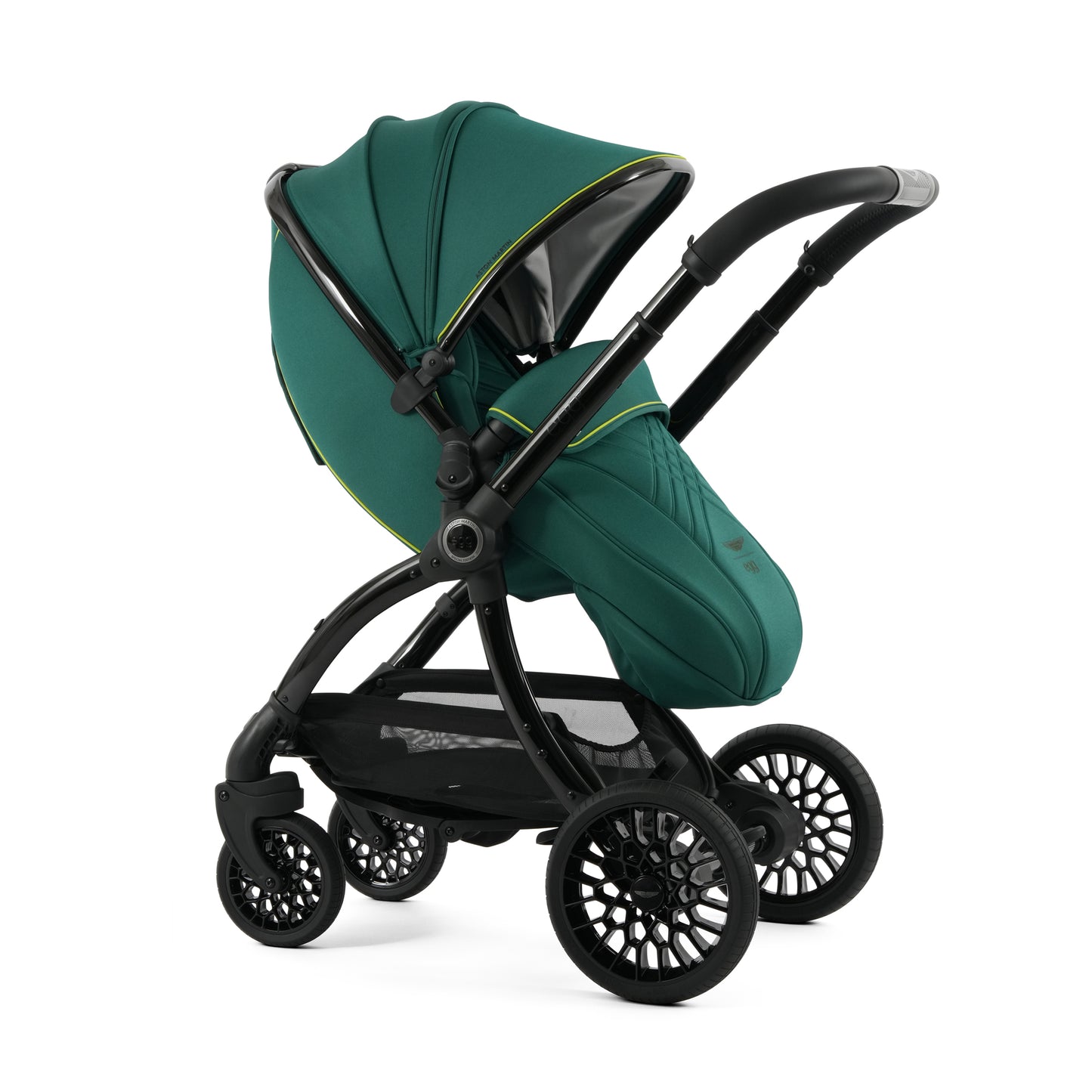 Aston Martin egg3® Package Performance Green - UK