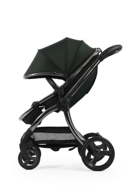 egg3 Stroller Black Olive