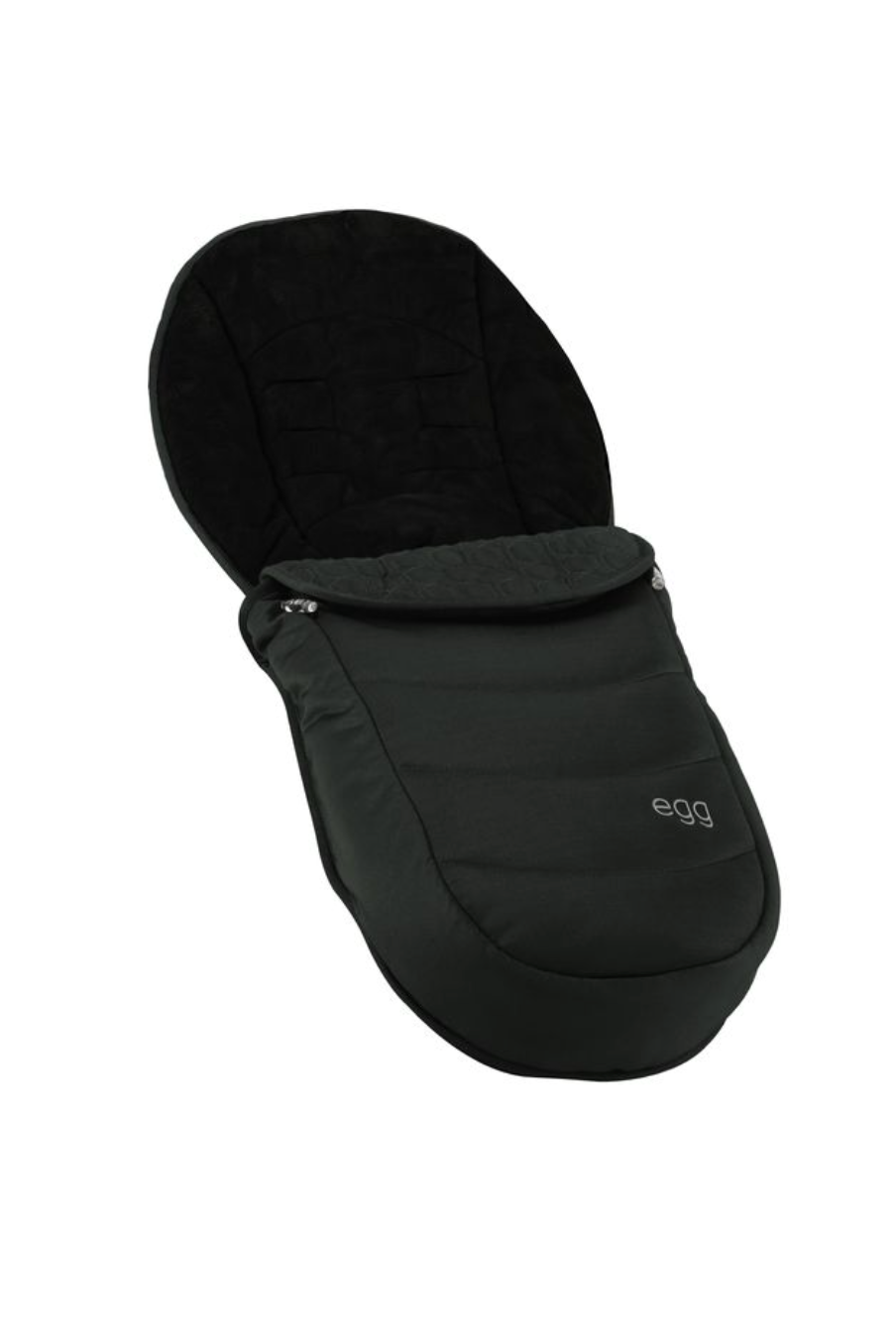 egg3 Stroller Black Olive