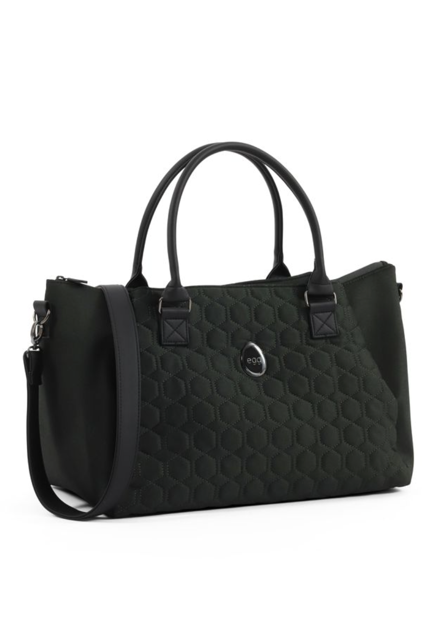 egg3 Stroller Black Olive