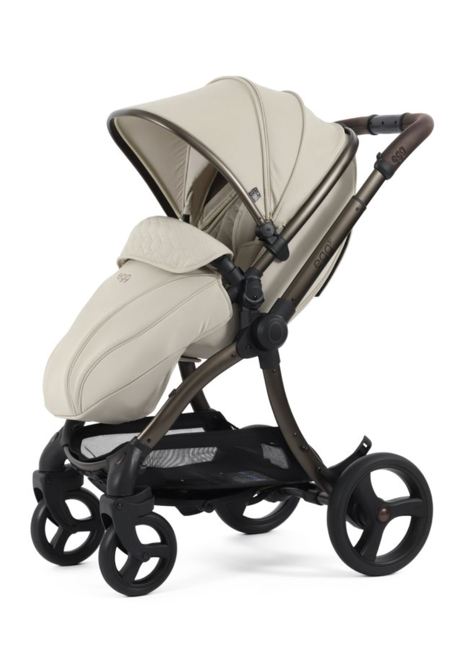 egg3 Stroller Cashmere