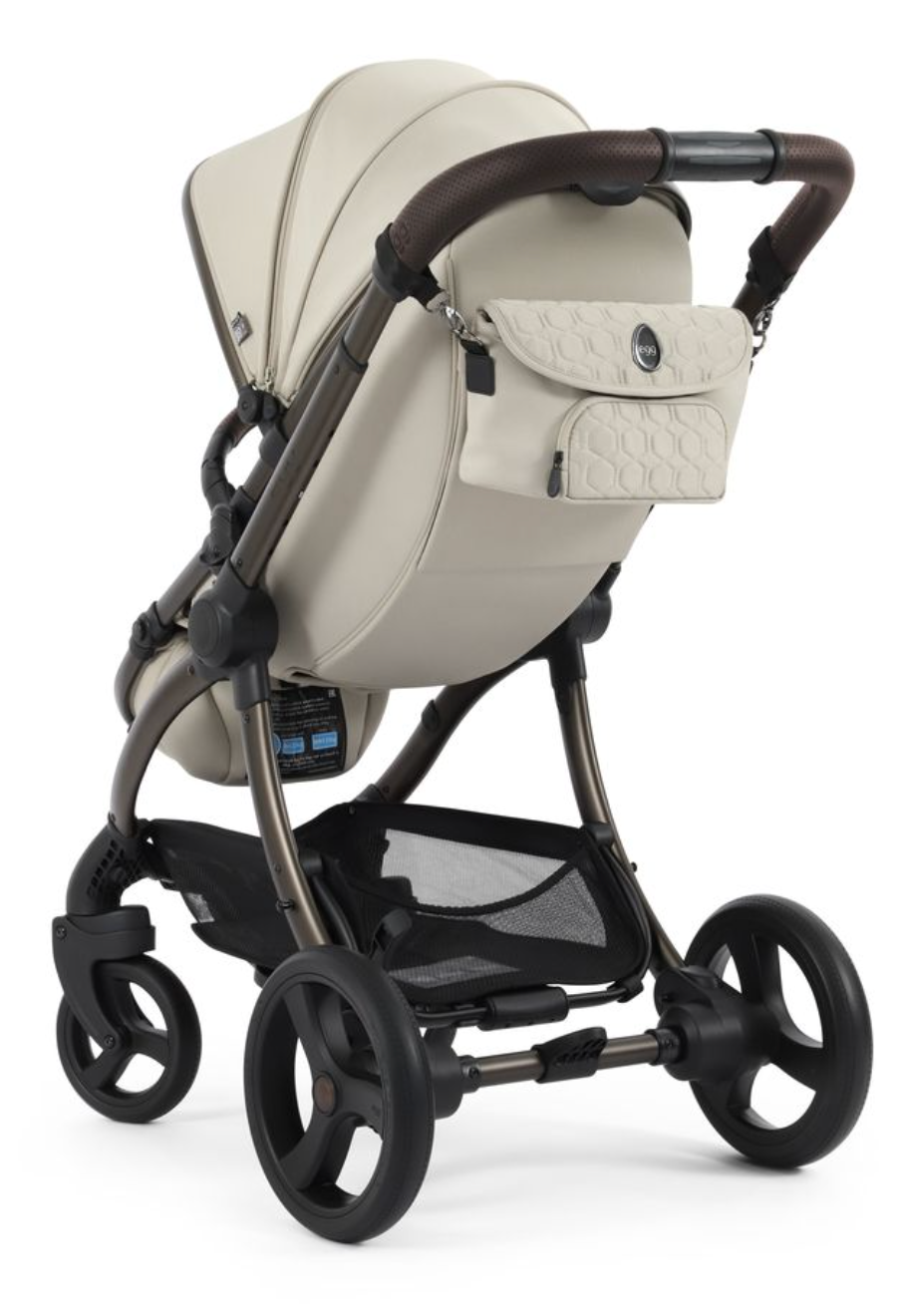egg3 Stroller Cashmere