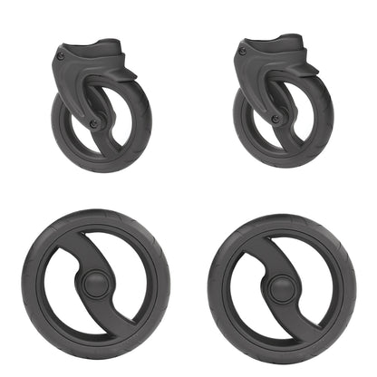 stokke stroller wheels egg® Full Wheel Set