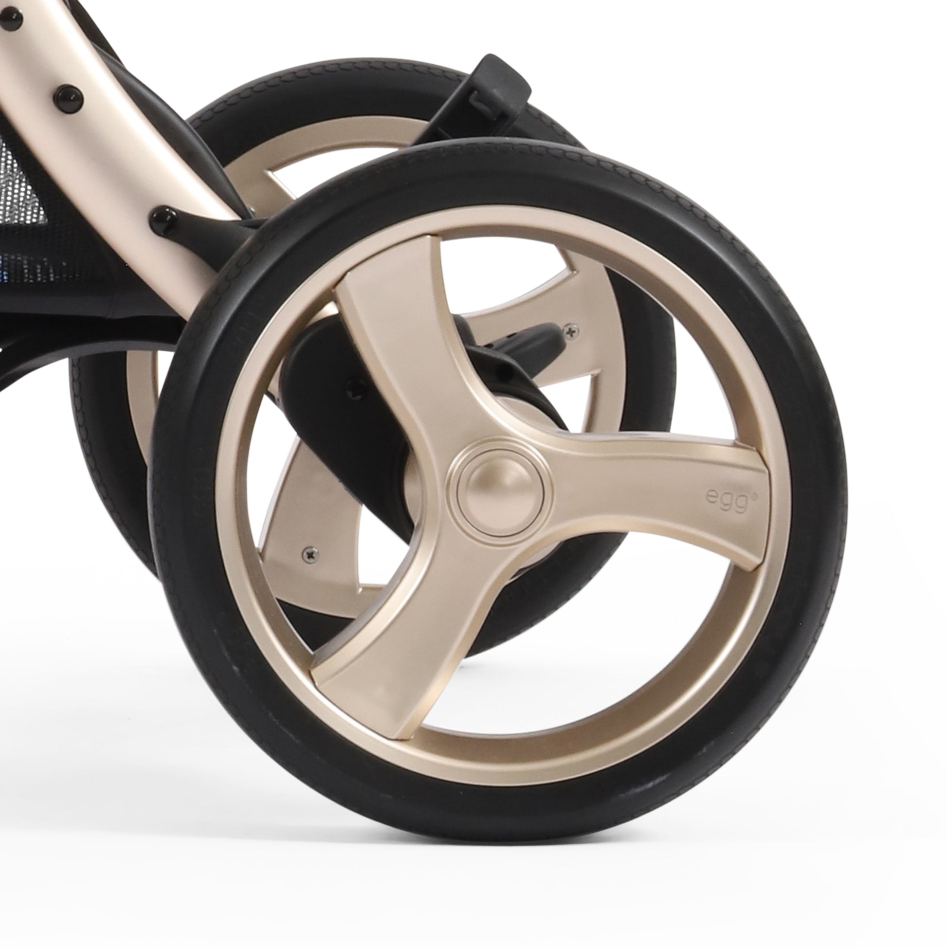 hauck replacement wheels egg2/3® Rear Wheel Set