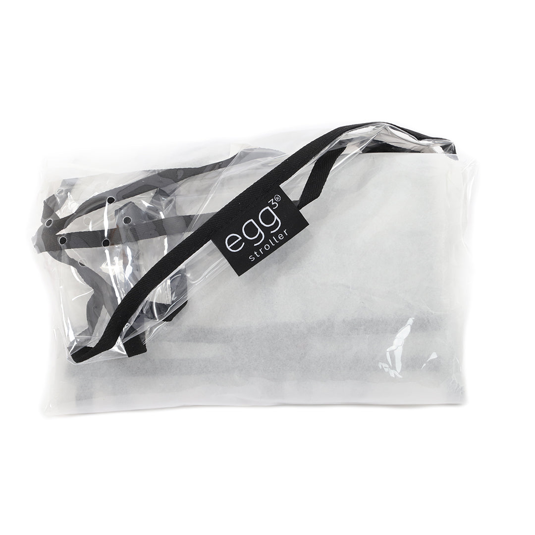 egg3® Stroller/Tandem Seat Rain Cover