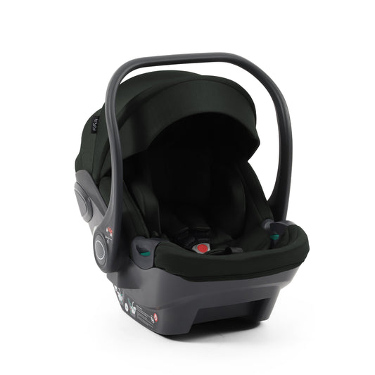 egg® Shell Infant Car Seat with ISOFIX Base